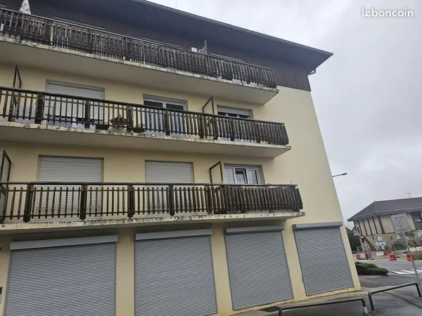 Appartement 4 pièces 77 m²