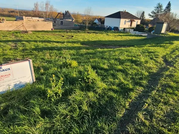 Terrain constructible