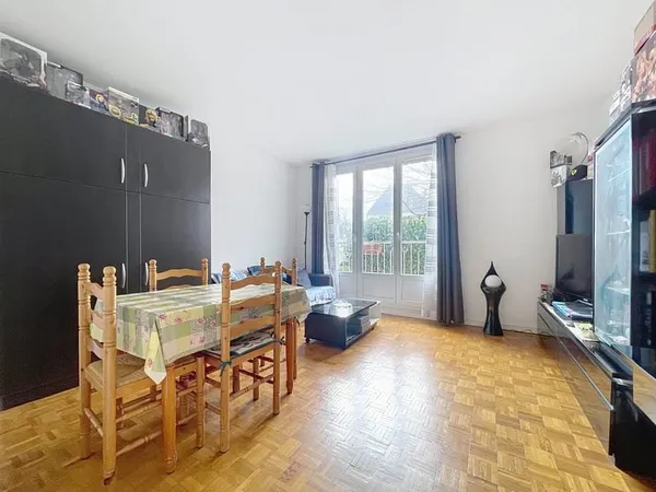 Appartement 1 pièce 38 m²