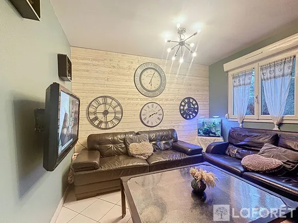 Maison 5 pièces 110 m²