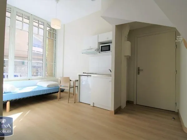 Appartement 1 pièce 22 m²