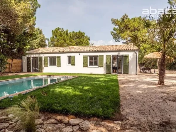 Maison 6 pièces 132 m²