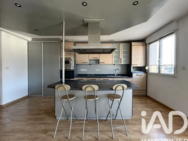 Appartement 4 pièces 83 m²