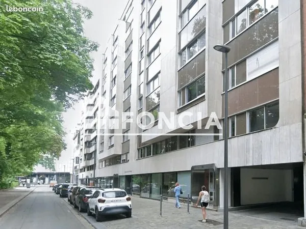 Appartement 1 pièce 27 m²
