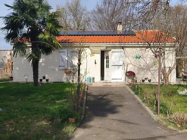Maison de plain-pied 5 pièces 117 m²
