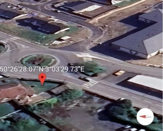 Terrain commercial