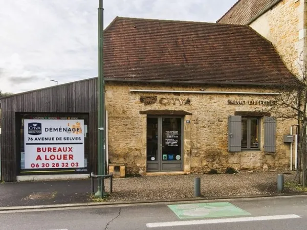 Immobilier Professionnel à louer Sarlat-la-Canéda