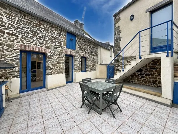 Maison 4 pièces 93 m²