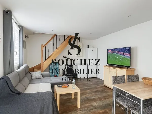 Immeuble de rapport 350 m²