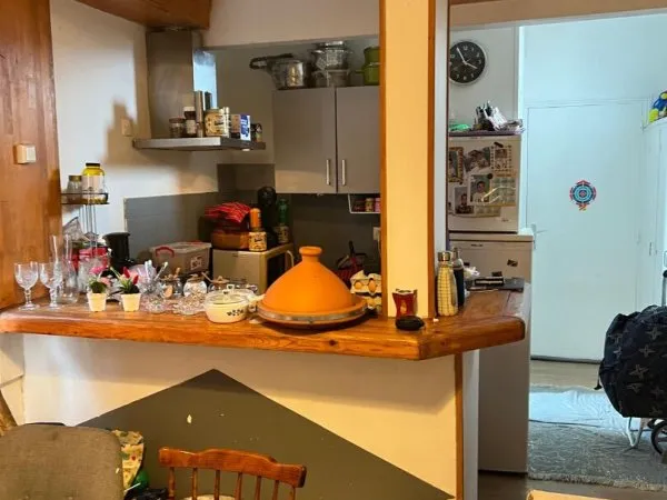 Appartement 2 pièces 31 m²