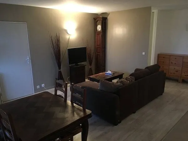 Appartement 4 pièces 93 m²