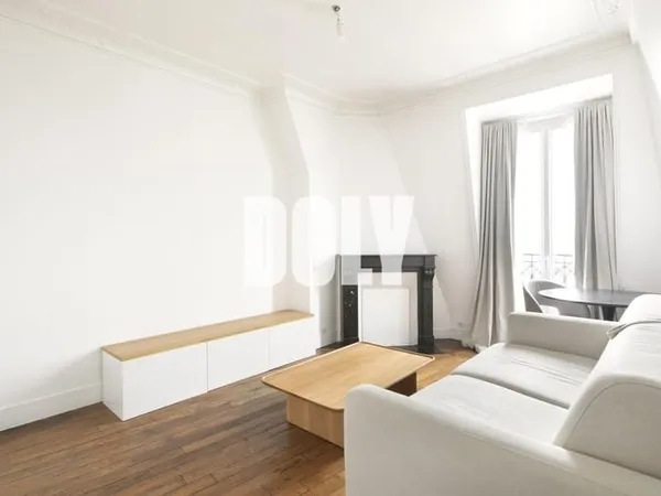 EXCLUSIVITÉ DOLY - STUDIO - RUE CAULAINCOURT, 75018, PARIS