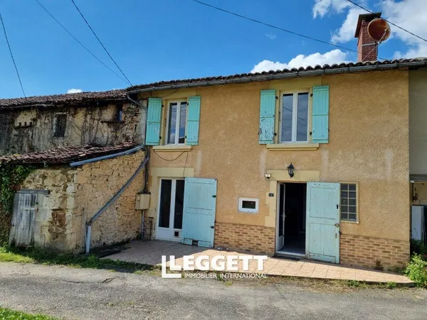 Maison 5 pièce(s), SAINT-CHRISTOPHE