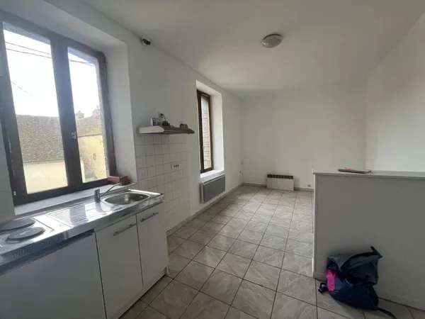 Appartement Vente Brienon-sur-Armançon 1p  46000€