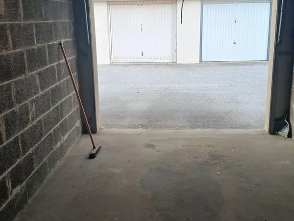 Box de stockage 15 m²