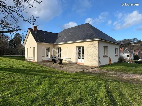 Maison 5 pièces 107 m²
