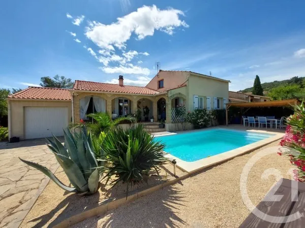 Maison 4 pièces 126 m²