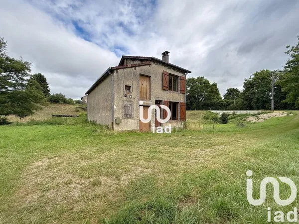 Maison 2 pièces 81 m²