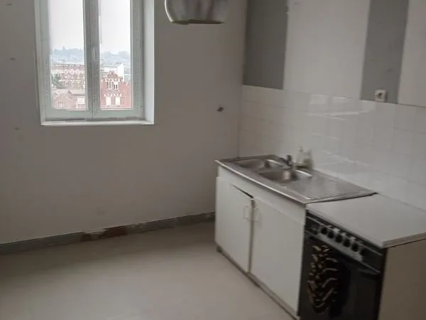 Location d un appartement