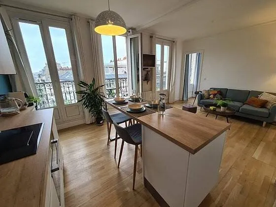 Appartement 2 pièces 41 m²