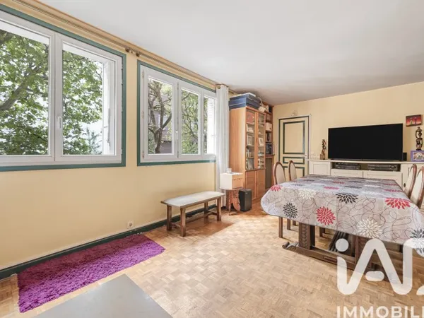 Appartement 3 pièces 63 m²