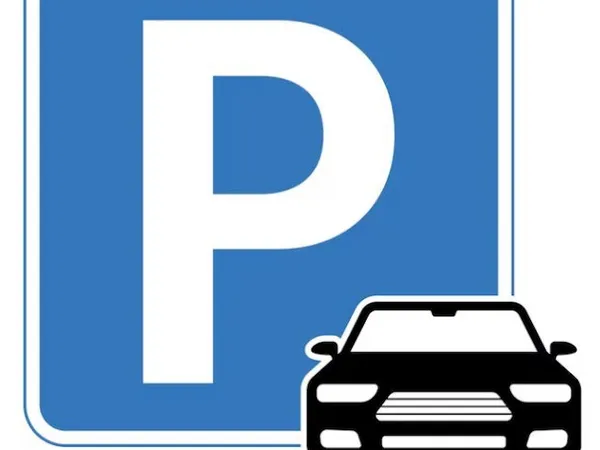 Parking 10 m²