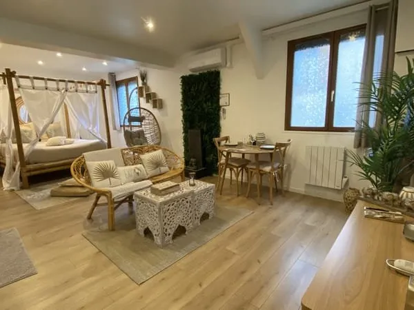 Ensemble immobilier de 3 logements