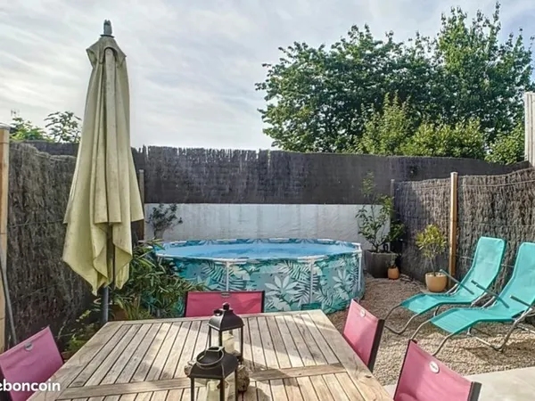 Appartement 3 pièces 76 m²