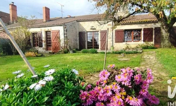 Maison 5 pièces 145 m²