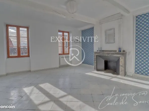 Maison de ville 4 pièces 82 m²