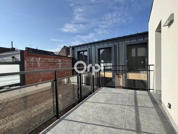 Appartement 4 pièces 124 m²