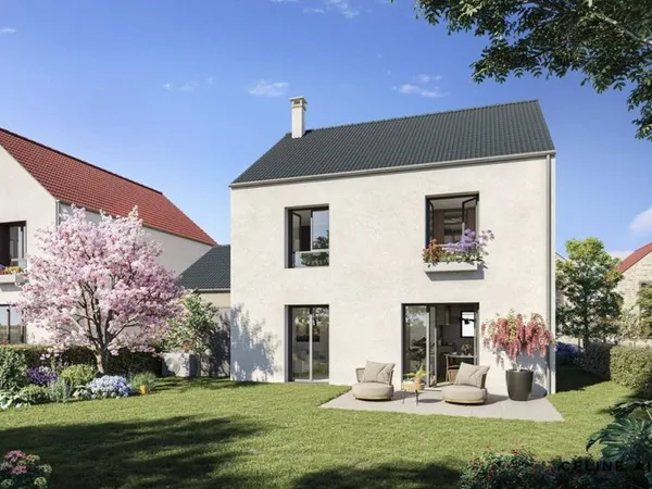 Maison de luxe 6 pièces 132 m²