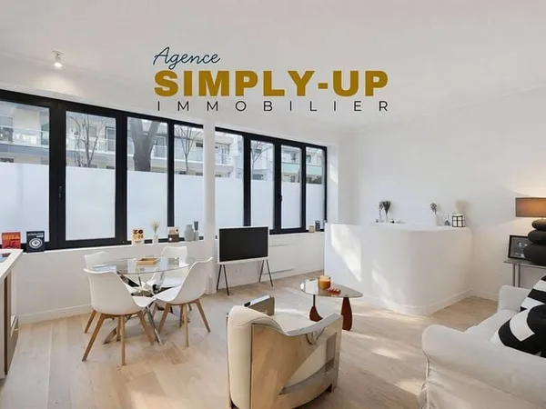 Appartement 3 pièces 63 m²