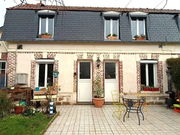 Maison 74m2 Cany-barville