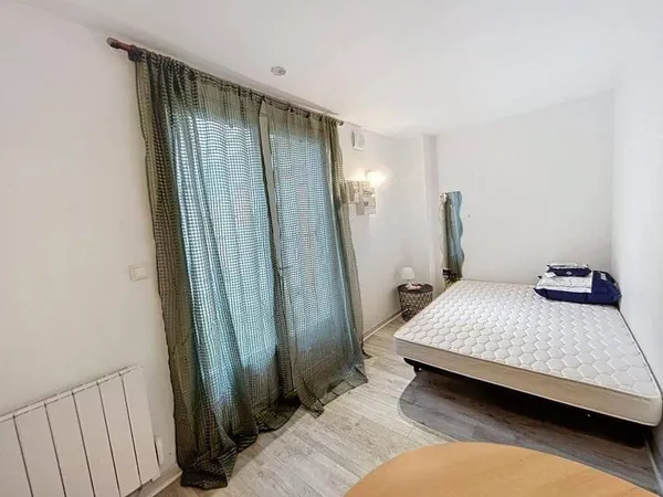 Appartement 1 pièce 18 m²