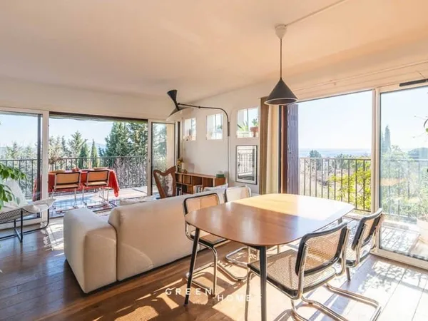 Appartement 3 pièces 68 m²