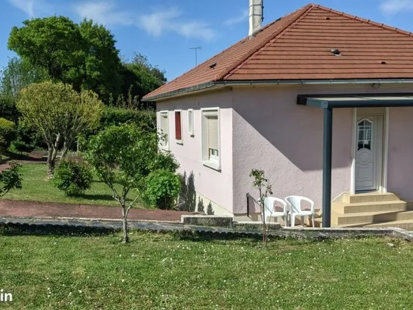 Maison 4 pièces