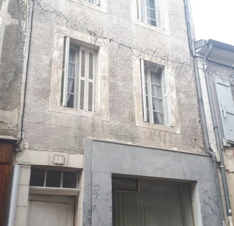 Vends maison
