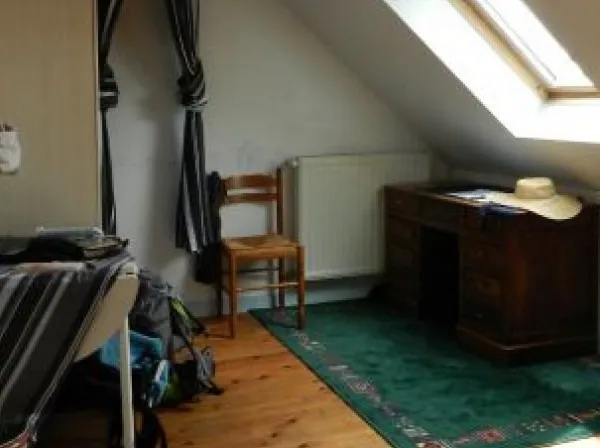 RENNES Loue chambre pour étudiante, quartier Jeanne d'Arc - 13m²