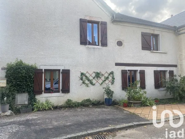 Maison 4 pièces 97 m²