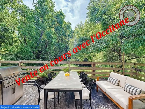 Maison 2 pièces 46 m²