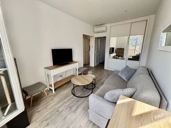 Appartement 2 pièces 33 m²
