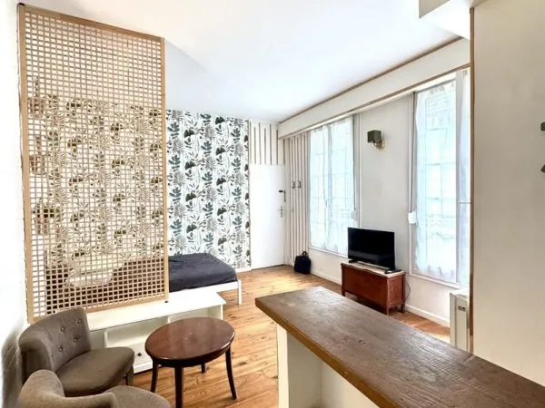 Appartement T1 bis meublé centre ville