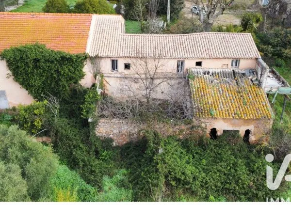 Immeuble 200 m²