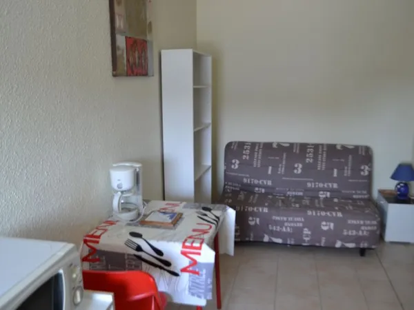 Albi, studio meublé de 14 m²
