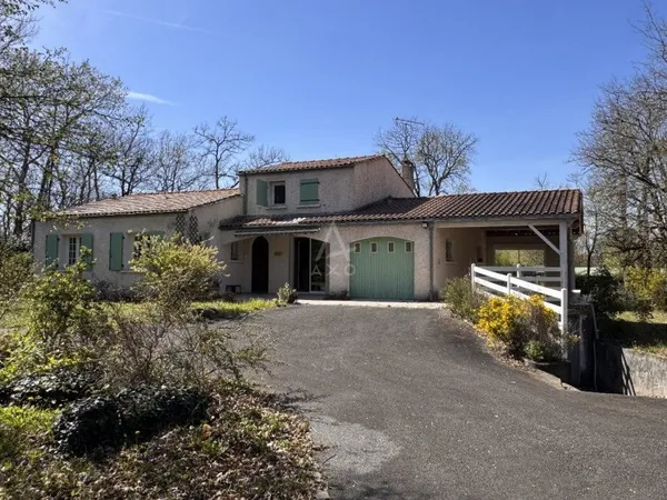 Maison 6 pièces 125 m²