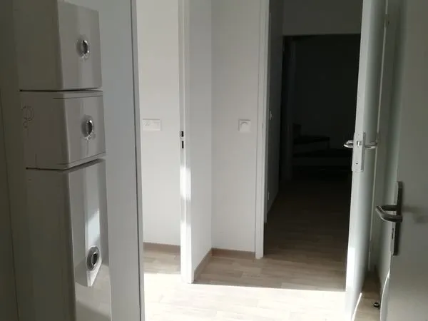 Duplex 3 pièces 62 m²