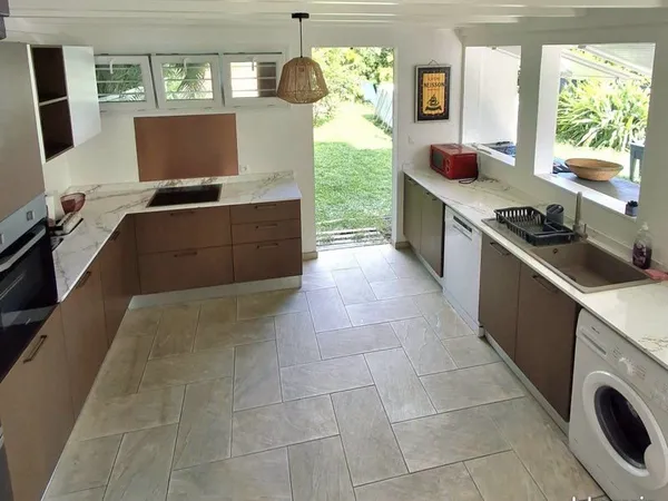 Villa location annuel