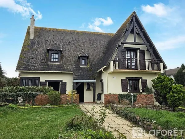 Maison Merville Franceville Plage 8 pièces 225.35 m²