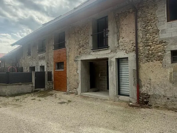 Appartement T2 duplex